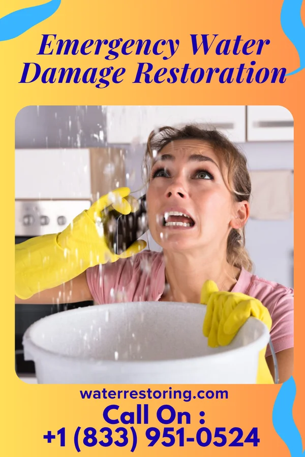 Emergency Water Damage Restoration in Northwest, NC