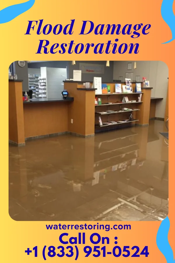 Flood Damage Restoration in Northwest, NC
